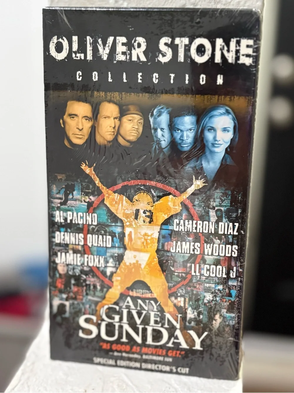 Assorted Movie VHS Tape Collection - BRAND NEW IN PACKAGING